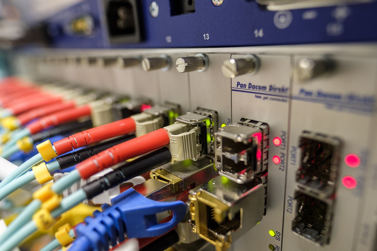Fiber Sonlandırma Hizmetleri